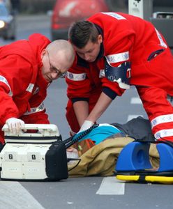 Egzamin na prawo jazdy z pierwszą pomocą