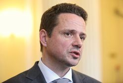 Trzaskowski o karierze politycznej Gronkiewicz-Waltz. "Nie powiedziała ostatniego słowa"
