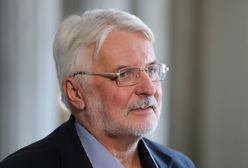 Witold Waszczykowski krytykuje Donalda Tuska. "To jest plama na jego zachowaniu"