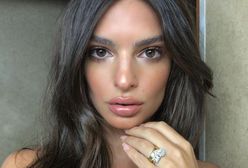 Ratajkowski przesadziła. Tak skąpego bikini nie miała nigdy