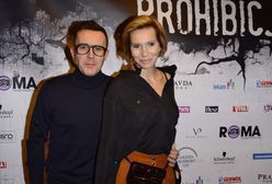 Maciej Kurzajewski przeżywa szczęśliwe chwile po rozstaniu