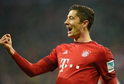 Tak zmieniał się Robert Lewandowski w grach "FIFA"