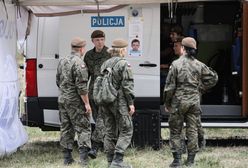 Poszukiwania Dawida Żukowskiego. Policja wróciła na węzeł Konotopa