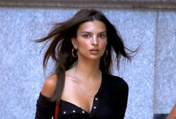 Emily Ratajkowski o ugodzie Harveya Weinsteina. Wysłała ostry komunikat