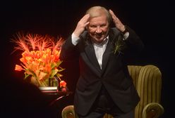 Roman Kłosowski nie chce trafić do domu starców