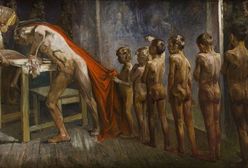 Niewidziany przez 80 lat obraz Malczewskiego na aukcji. Jest wart około milion złotych