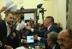 Poseł Kukiz'15 Tomasz Rzymkowski nie wytrzymał. "Do jasnej cholery, krzywdę chcecie nam zrobić?!"