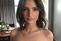 Emily Ratajkowski znów zachwyca rozebranym ciałem. Tym razem na seksownym filmiku