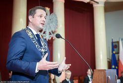 Makowski: "Prezydent Gdańska będzie miał aleję w Warszawie. Kiedy doczeka się tego prezydent Warszawy i Polski?" [OPINIA]