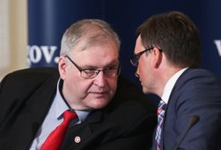 PO pyta o konsekwencje dla prokuratora. "To prawdziwa afera" - mówił o Kwaśniaku