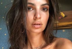 Ratajkowski ma nowy ulubiony element garderoby. Nie, to nie bikini