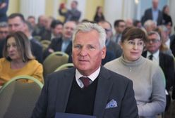 Wybory prezydenckie 2020. Aleksander Kwaśniewski zagłosuje na Roberta Biedronia