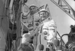 Sławomir Cenckiewicz ujawnił listę przedmiotów wysłana przez władze PRL w kosmos