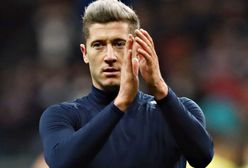 Robert Lewandowski sięga po nowy tytuł. Pozazdrościł Adamowi Nawałce?