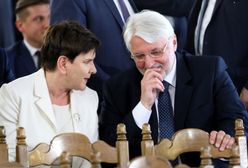 Witold Waszczykowski stanął w obronie Beaty Szydło. Przy okazji skrytykował PiS. "To nie bunt, to gorzka refleksja"