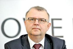 Kolejny krok Ujazdowskiego w stronę PO. Formalnie opuścił ECR