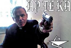 Prałat Jankowski z pistoletem. Historia kontrowersyjnego zdjęcia