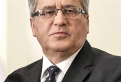 Komorowski o reparacjach: na końcu nie będzie ani forsy, ani sympatii