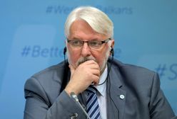 Witold Waszczykowski: rządowi powinna pomóc totalna opozycja