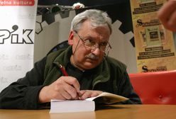 "Wiedźmin": wywiad z Sapkowskim robi furorę za granicą