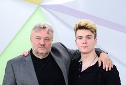 Syn Krzysztofa Cugowskiego dostał rolę w serialu Netfliksa!