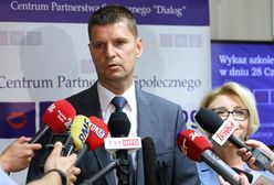 Aleksandra Dulkiewicz oskarża PiS. Minister edukacji Dariusz Piontkowski reaguje