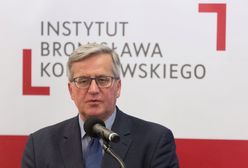 Kłopoty Instytutu Bronisława Komorowskiego. Nie złożyli sprawozdania finansowego do KRS
