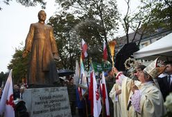 Wiemy, gdzie ma trafić pomnik ks. Jankowskiego. "To najlepsza lokalizacja"