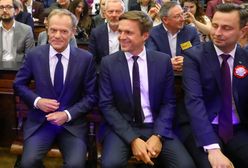 Leszek Jażdżewski zaskoczył wszystkich. Donald Tusk miał być "zażenowany" wystąpieniem szefa Liberté