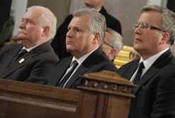 Marcin Makowski: Byli prezydenci bez zaproszeń na 11 listopada? Tak się rodzi ”news” z niczego