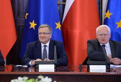 Komorowski ma kandydować w wyborach. Jest decyzja