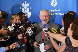 Jacek Majchrowski wygrał proces z Łukaszem Gibałą. Będzie sprostowanie