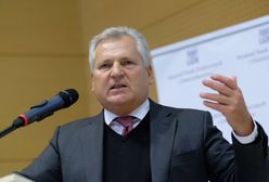 Aleksander Kwaśniewski ostrzega prezydenta. Napisał list otwarty do Andrzeja Dudy