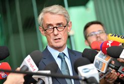 Laskowski: nie wyobrażam sobie sytuacji, że prof. Gersdorf będzie trzymać się biurka