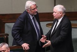 Poseł Łapiński z PiS: opinie Waszczykowskiego ws. Tuska nic nie zmienią