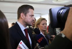 Lubnauer podjęła decyzję ws. Trzaskowskiego. Stawia PO jeden warunek