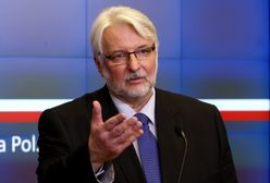 Witold Waszczykowski odpowiada Władimirowi Putinowi: bez wraku nie da się stwierdzić przyczyn katastrofy