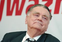 Były premier Jan Olszewski wyszedł ze szpitala. "Chciałbym jeszcze pożyć"