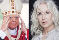 Manuela Gretkowska o abp Marku Jędraszewskim. "Ubiera się jak drag queen w karnawale"