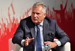 Aleksander Kwaśniewski umniejsza rolę liderów Koalicji Europejskiej