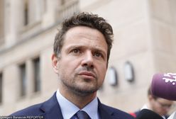 Trzaskowski: Wisła nie dojdzie do stanu ostrzegawczego