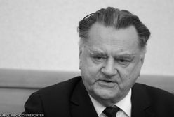 Pożegnanie byłego premiera Jana Olszewskiego