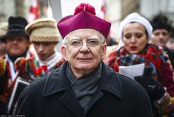 Abp Marek Jędraszewski zaprasza na spotkanie. Będzie mówił o "tęczowej zarazie"