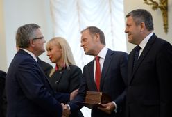 Tusk i Komorowski przed komisją ds. Amber Gold? Już znamy odpowiedź