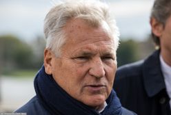 Aleksander Kwaśniewski o wyborach prezydenckich: opozycji będzie łatwiej bez Donalda Tuska