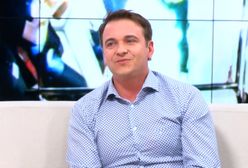 Radek Liszewski o fankach: żona do nich przywykła