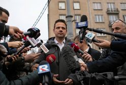 Rafał Trzaskowski komentuje oficjalne wyniki. "Pół miliona głosów musi cieszyć"