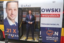 "Afera reklamowa" w stolicy. Jest zawiadomienie do prokuratury