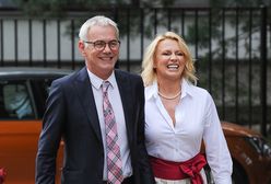 Janowski po raz kolejny wziął ślub. Pojawił się Strasburger z młodszą partnerką