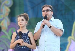 Zbigniew Zamachowski pogodził się z córką. Ramię w ramię stoją na scenie